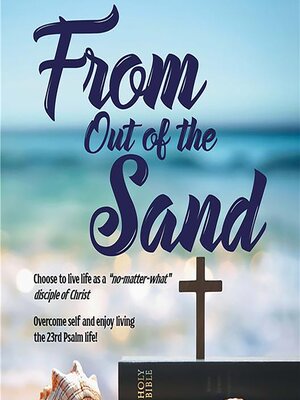 cover image of From Out the Sand